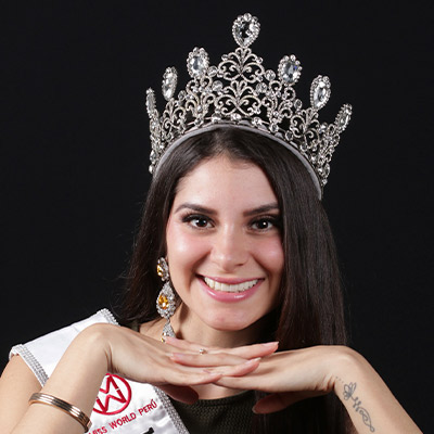 Stacy Miss Perú World Lima Centro